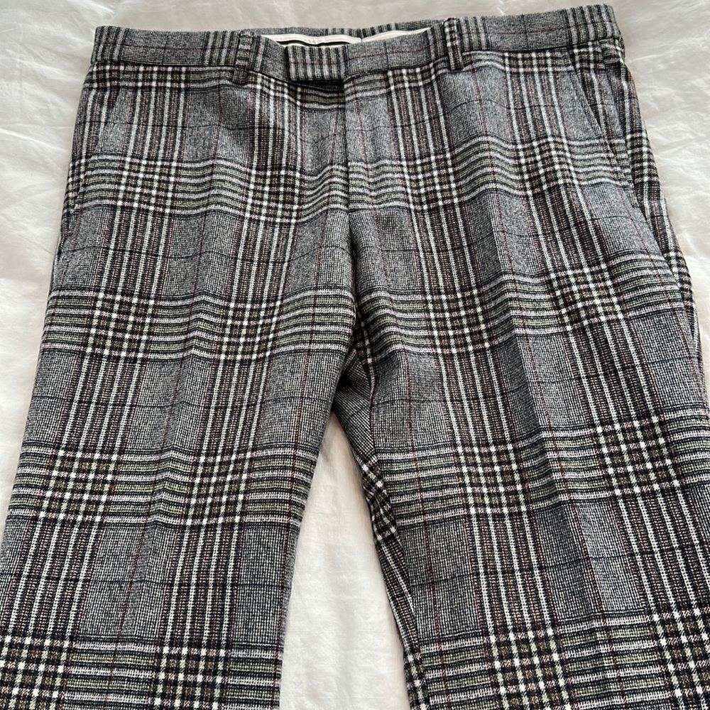 Gucci wool dress pants 52 euro 36